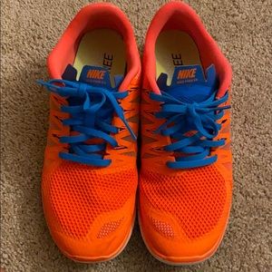 Nike Free 5.0 size 8